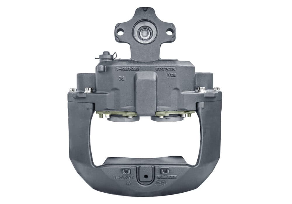 Uppgerð bremsudæla, Meritor Elsa 225 Radial, hægri