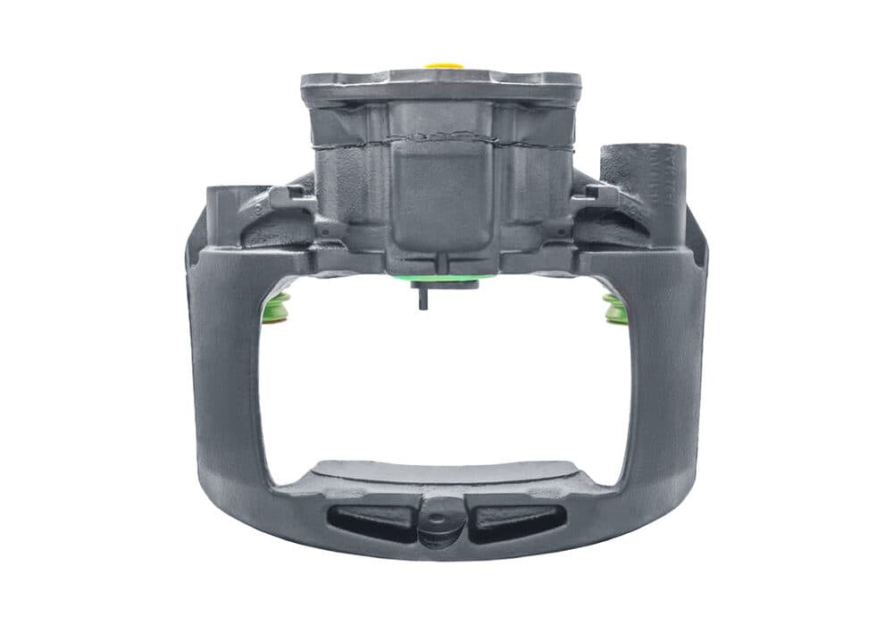 Uppgerð bremsudæla, Wabco PAN19-1, vinstri