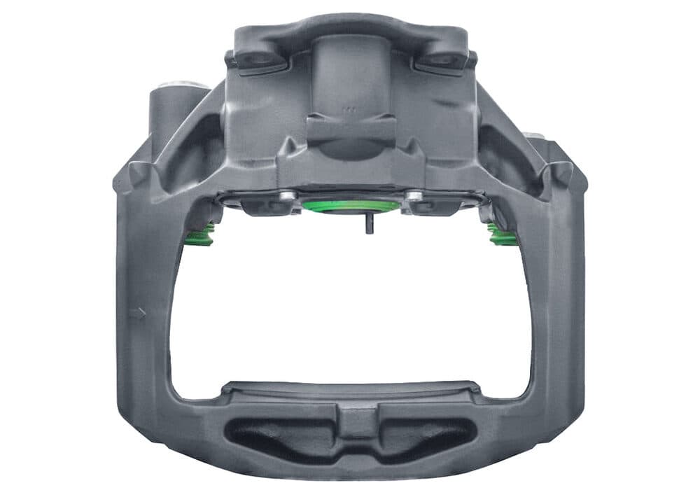 Uppgerð bremsudæla, Wabco MAXX22T, hægri